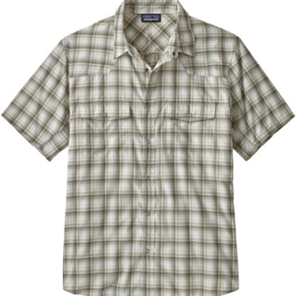 Men's Patagonia Lightweight Button Down